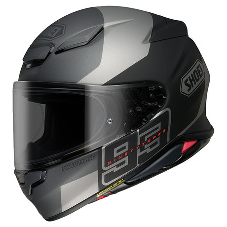 Shoei NXR2 MM93 Rush TC-5 Helmet - EasyR