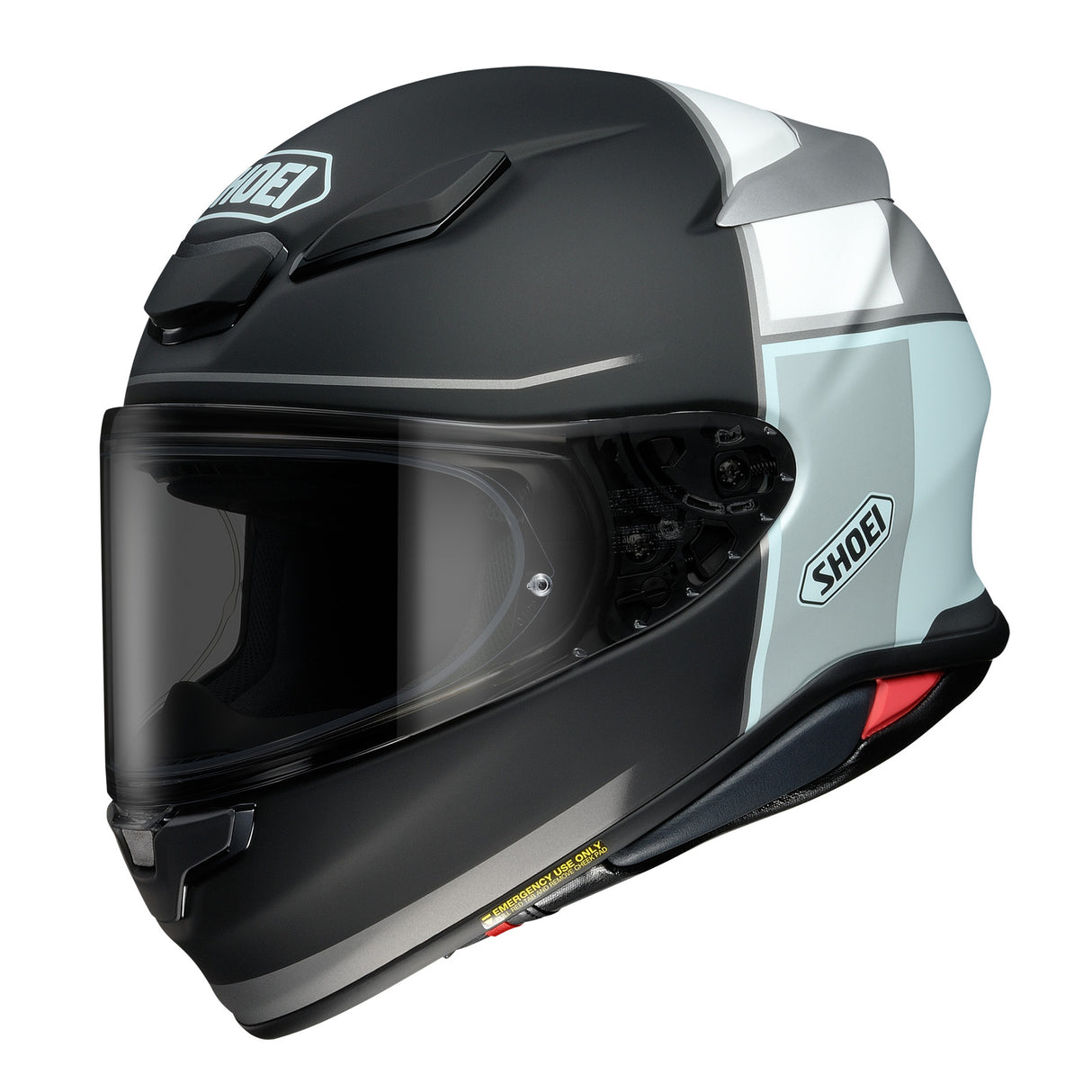 Shoei NXR2 Yonder TC-2 Helmet - EasyR