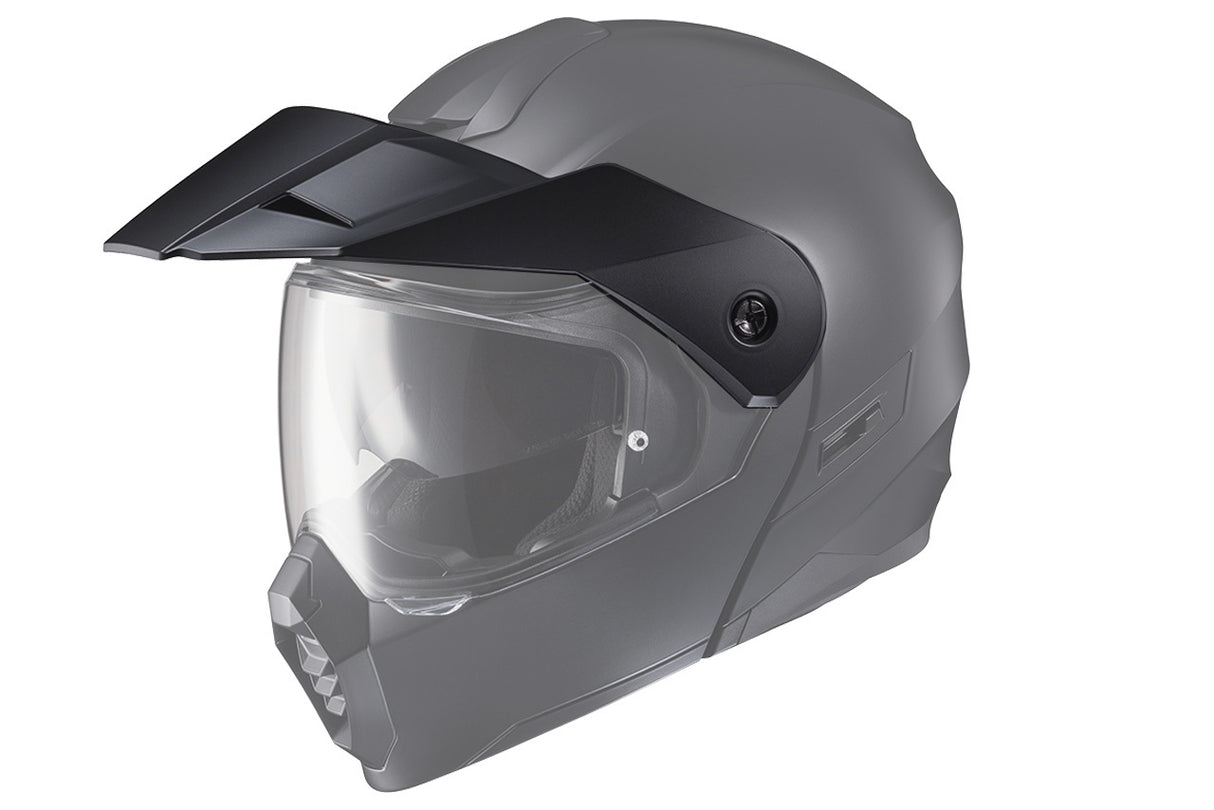 HJC Replacement Peak for C80 Semi Flat Black Helmets