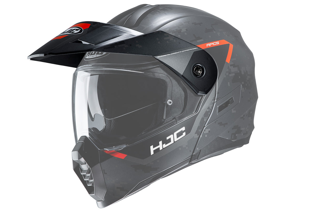 HJC Replacement Peak for C80 Bult MC-7SF Helmets