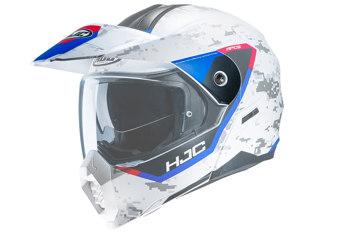 HJC Replacement Peak for C80 Bult MC-21SF Helmets