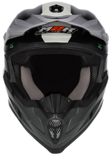 M2R X4.5 Spectrum PC-5F Matte Grey Helmet