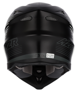 M2R X4.5 Spectrum PC-5F Matte Grey Helmet