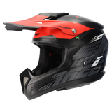 M2R X3 Origin PC-1F Matte Red Helmet