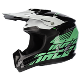 M2R X3 Origin PC-4 Gloss Mint Helmet