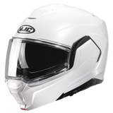 HJC i100 Pearl White Helmet