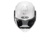 HJC i100 Pearl White Helmet