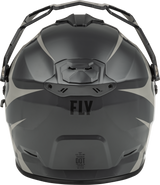 FLY 2023 Trekker Pulse Black/Grey Helmet - EasyR