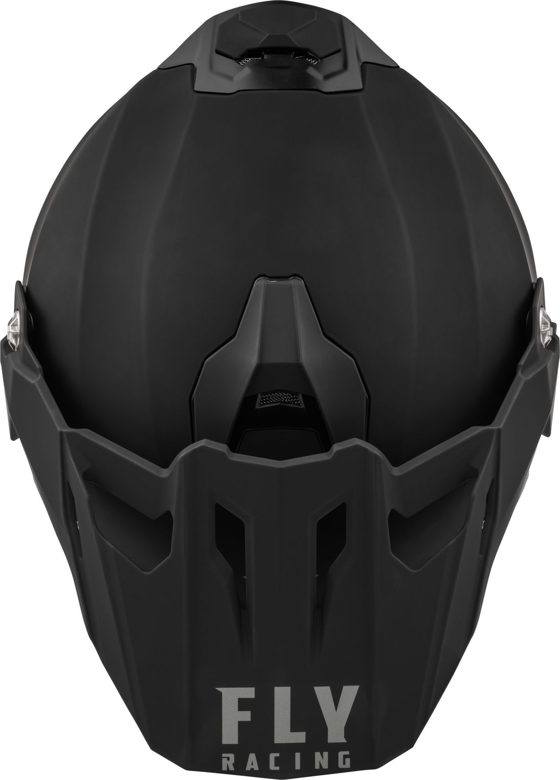 FLY 2023 Trekker Matte Black Helmet - EasyR