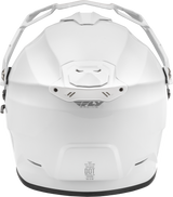 FLY 2023 Trekker White Helmet