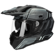 M2R Hybrid Trooper PC-5F Helmet - EasyR