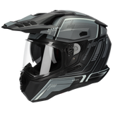 M2R Hybrid Trooper PC-5F Helmet - EasyR