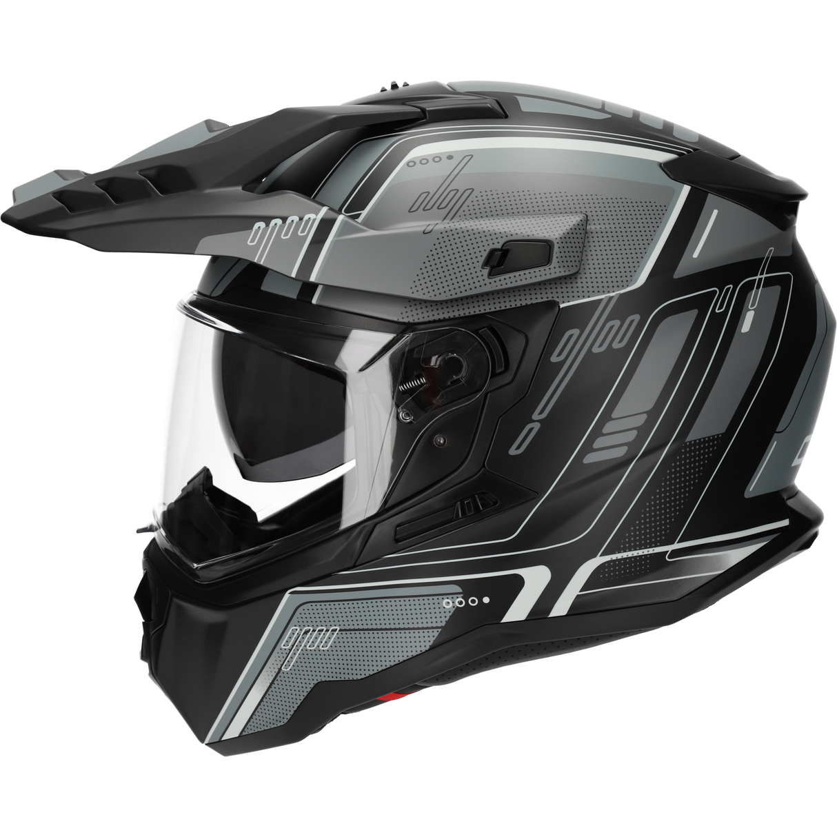 M2R Hybrid Trooper PC-5F Helmet - EasyR