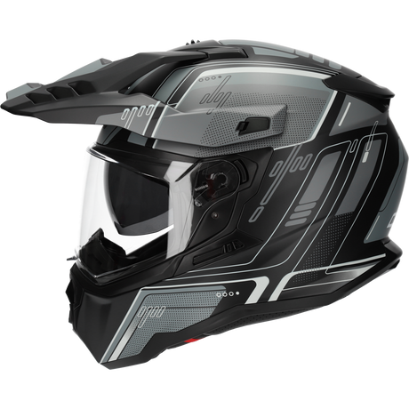 M2R Hybrid Trooper PC-5F Helmet - EasyR