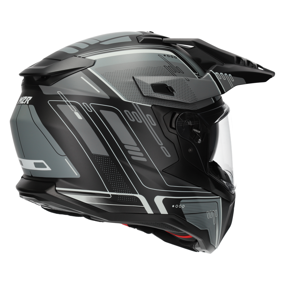 M2R Hybrid Trooper PC-5F Helmet - EasyR