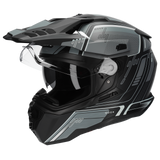 M2R Hybrid Trooper PC-5F Helmet - EasyR