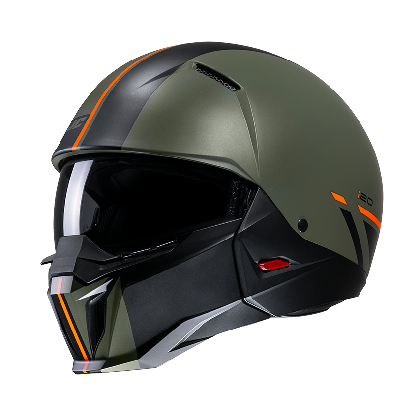 HJC i20 Batol MC-4SF Helmet - EasyR