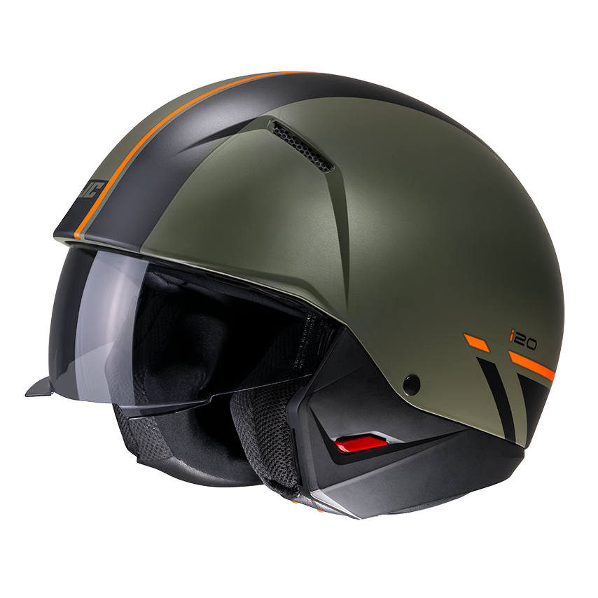 HJC i20 Batol MC-4SF Helmet - EasyR