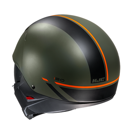 HJC i20 Batol MC-4SF Helmet - EasyR