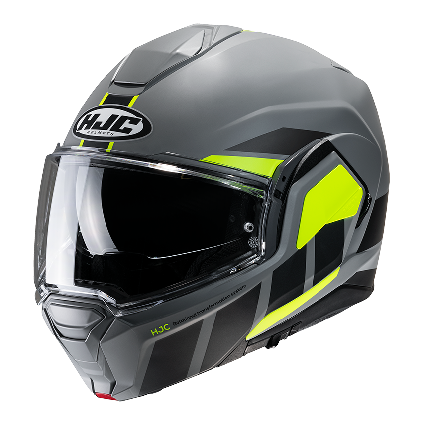 HJC i100 Beis MC-3HSF Helmet