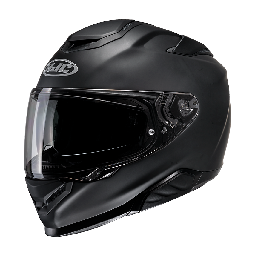 HJC RPHA 71 Solid Matte Black Helmet