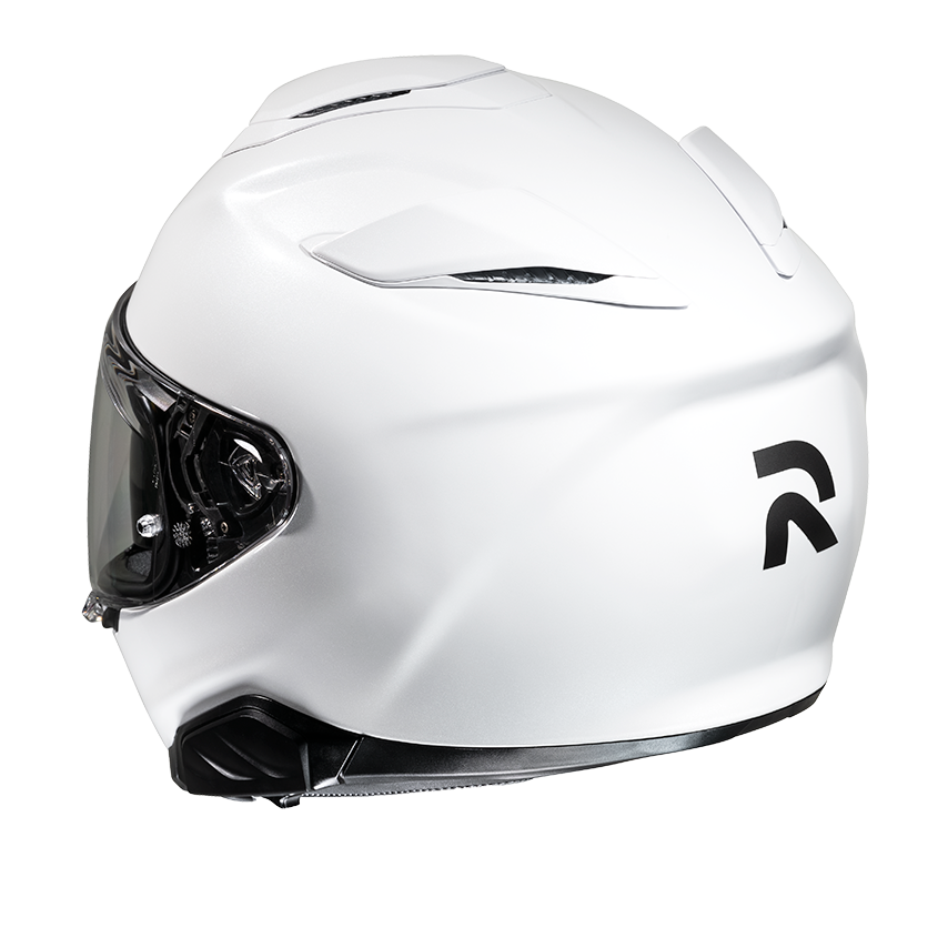 HJC RPHA 71 Solid Pearl White Helmet