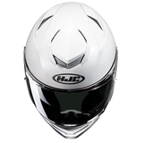 HJC RPHA 71 Solid Pearl White Helmet