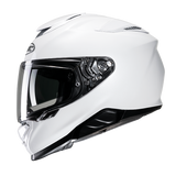 HJC RPHA 71 Solid Pearl White Helmet