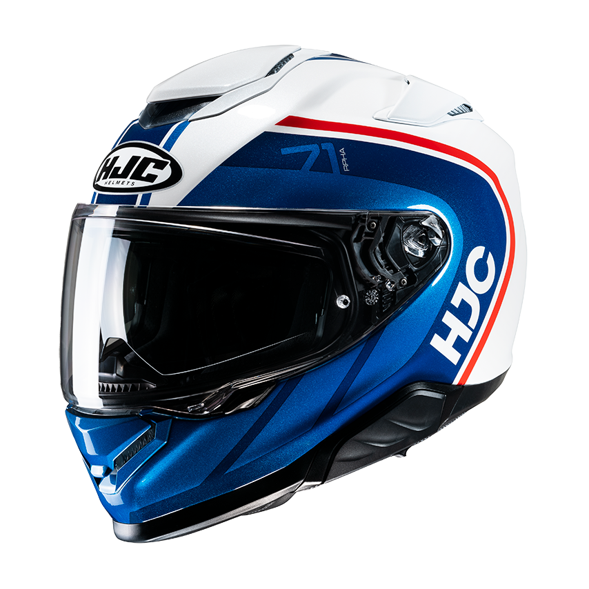 HJC RPHA 71 Mapos MC-21 Helmet