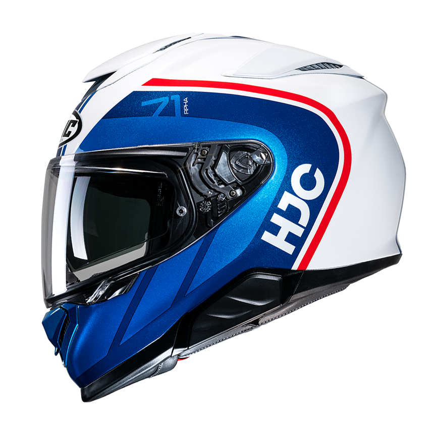 HJC RPHA 71 Mapos MC-21 Helmet