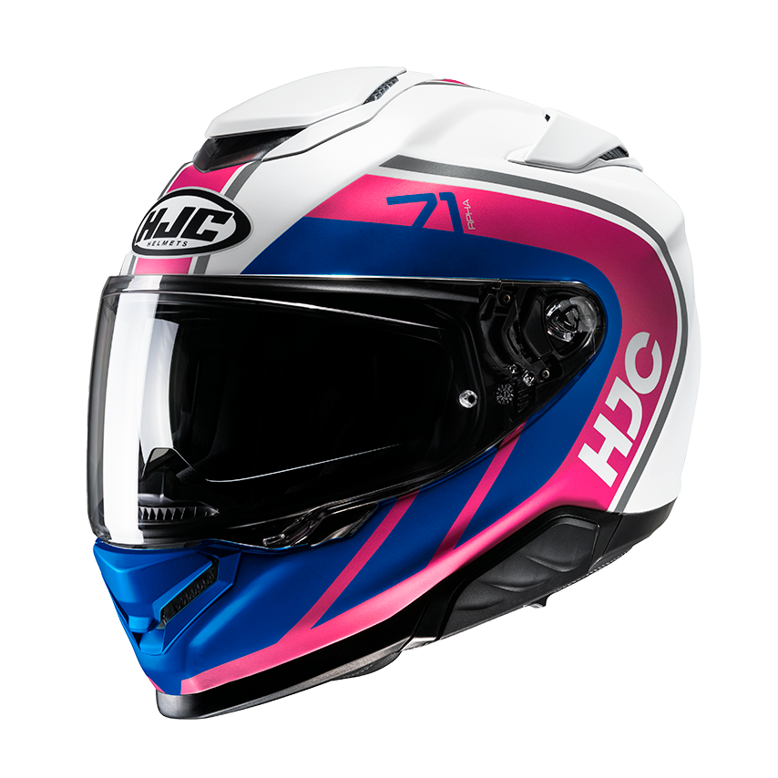 HJC RPHA 71 Mapos MC-28SF Helmet