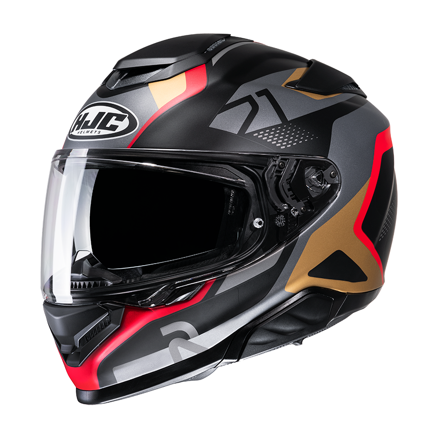 HJC RPHA 71 Hapel MC-1SF Helmet