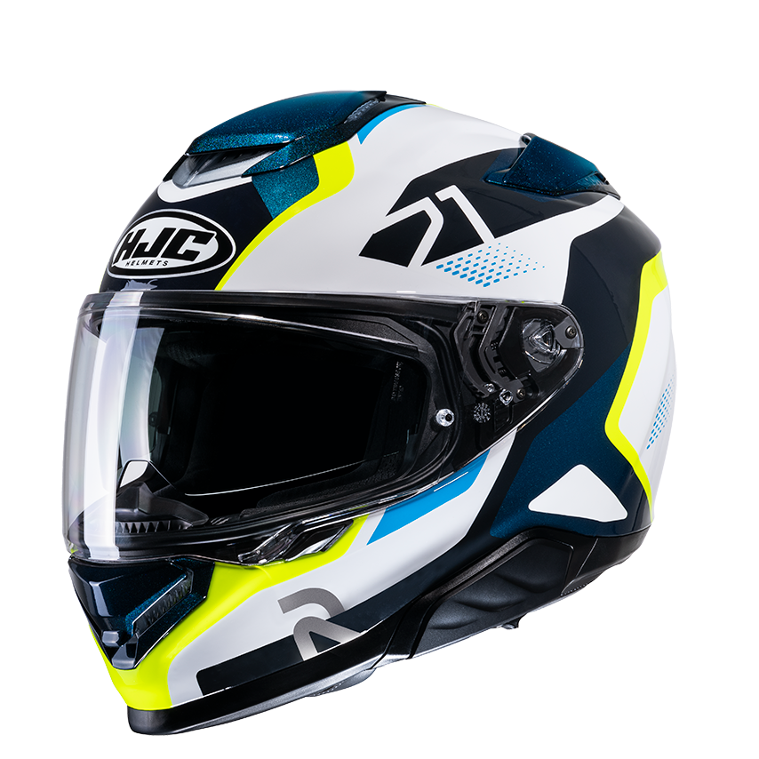 HJC RPHA 71 Hapel MC-3H Helmet