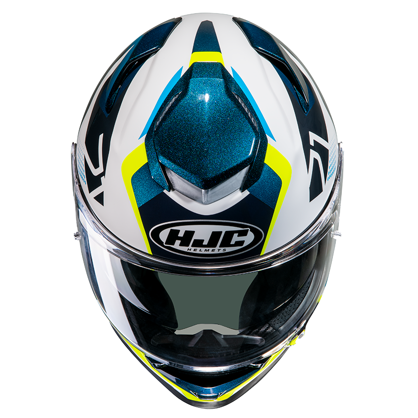 HJC RPHA 71 Hapel MC-3H Helmet