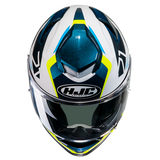 HJC RPHA 71 Hapel MC-3H Helmet