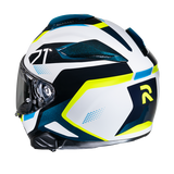 HJC RPHA 71 Hapel MC-3H Helmet