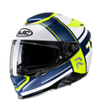 HJC RPHA 71 Zecha MC-3HSF Helmet - EasyR