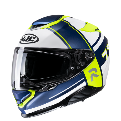 HJC RPHA 71 Zecha MC-3HSF Helmet - EasyR