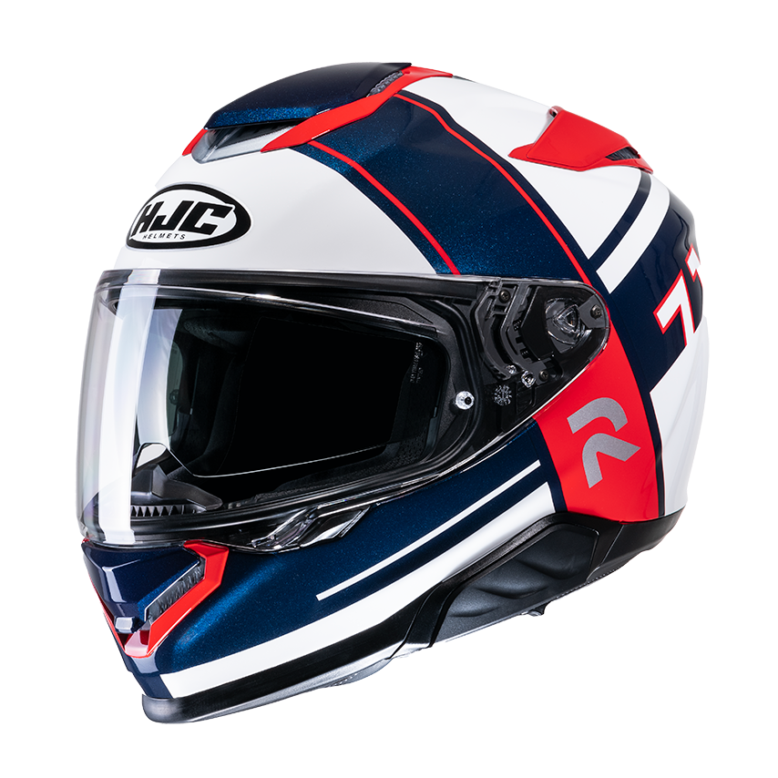 HJC RPHA 71 Zecha MC-21 Helmet - EasyR