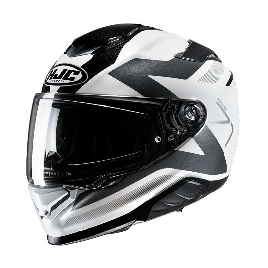 HJC RPHA 71 Pinna MC-10 Helmet - EasyR