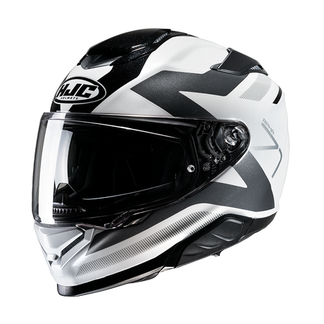 HJC RPHA 71 Pinna MC-10 Helmet - EasyR