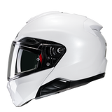 HJC RPHA 91 Solid Pearl White Helmet