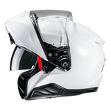 HJC RPHA 91 Solid Pearl White Helmet