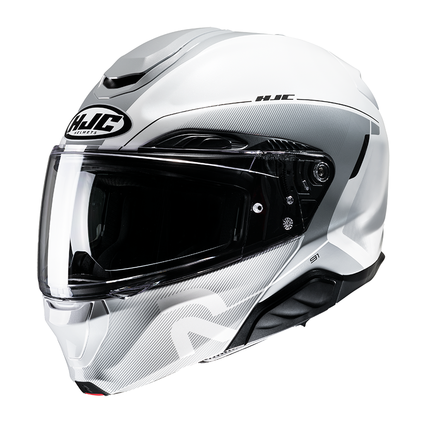 HJC RPHA 91 Combust MC-10 Helmet