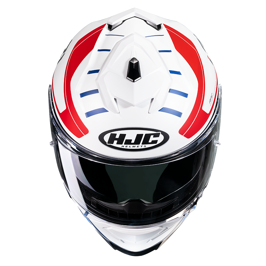 HJC i71 Simo MC-21SF Helmet