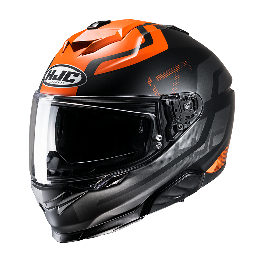 HJC i71 Enta MC-7SF Helmet