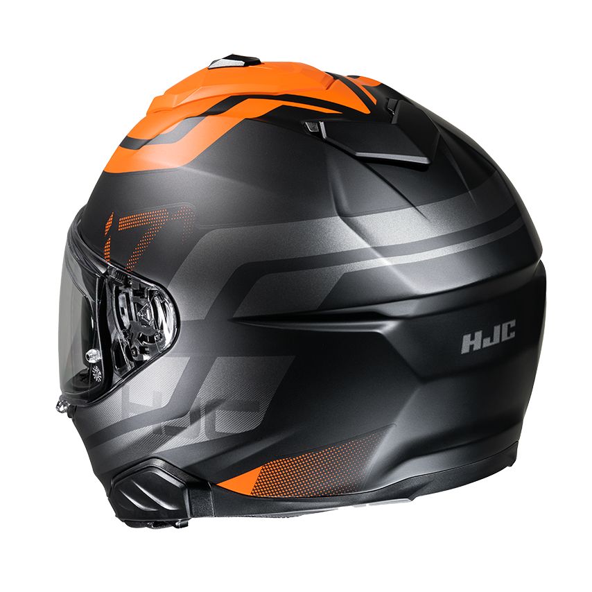 HJC i71 Enta MC-7SF Helmet