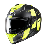 HJC i71 Peka MC-3HSF Helmet - EasyR