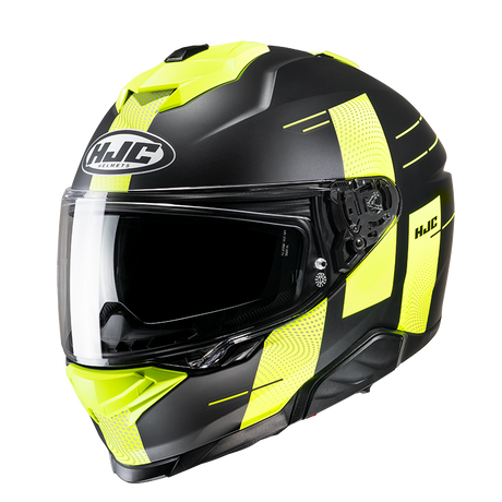 HJC i71 Peka MC-3HSF Helmet - EasyR