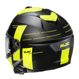 HJC i71 Peka MC-3HSF Helmet - EasyR